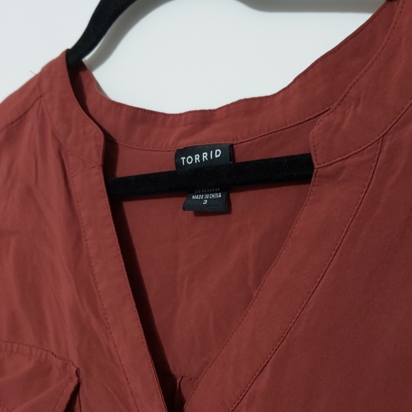 Georgette Tank - Picture 3 of 3